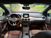 Mercedes-Benz B 250 e Electric Drive