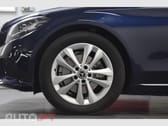 Mercedes-Benz C 200 D Station