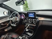 Mercedes-Benz C 350 E AMG