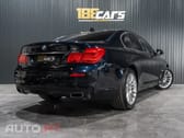 BMW 740 d Pack M