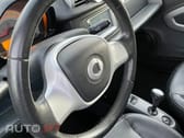 Smart ForTwo cabriolet passion