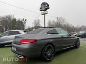 Mercedes-Benz C 220 d Aut.