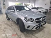 Mercedes-Benz GLC 300 e Coupé 4Matic