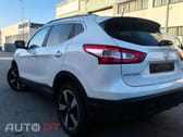 Nissan Qashqai 1.5 dCi Tekna J19