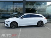 Mercedes-Benz CLA 250 e Shooting Brake AMG Line