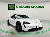 Porsche Taycan I.V.A DEDUTIVEL Turbo