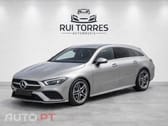 Mercedes-Benz CLA 220 d Shooting Brake AMG Line Aut.