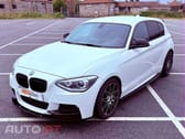 BMW 116 d Line Sport