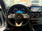 Mercedes-Benz C 220 d AMG Line Aut.