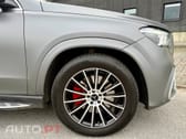 Mercedes-Benz GLE de 4Matic