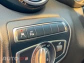 Mercedes-Benz C 220 (BlueTEC) d Station 7G-TRONIC Avantgarde