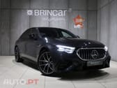 Mercedes-Benz E 53 AMG Hybrid 4Matic+