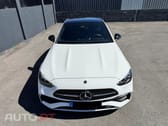 Mercedes-Benz C 300 de AMG Line