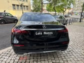Mercedes-Benz E 220 d AMG Line