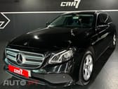 Mercedes-Benz E 200 d Avantgarde