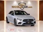 Mercedes-Benz A 180 d AMG Line Aut.