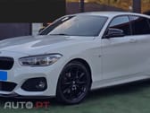 BMW 118 d Pack M Auto
