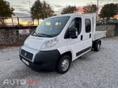 Fiat Ducato 2.2 M-Jet Cab. Dupla 6LUG Basculante