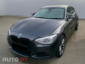 BMW 120 d Pack M