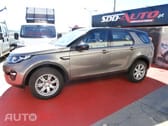Land Rover Discovery Sport TD4 SE