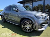 Mercedes-Benz GLE de 4Matic