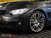 BMW 418 d Pack M