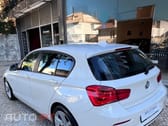 BMW 116 d Line Sport Auto