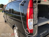 Mercedes-Benz Viano Marco polo.  Westfalia