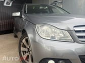Mercedes-Benz C 200 CDI Avantgarde BlueEfficiency