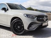 Mercedes-Benz GLC 300 de Coupe 4Matic