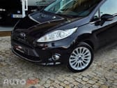 Ford Fiesta 1.25 Titanium