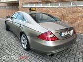 Mercedes-Benz CLS 320 CDi