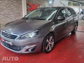 Peugeot 308 SW 1.6 BlueHDi Allure