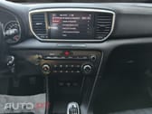 Kia Sportage 1.6 CRDi ISG SX