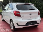Ford KA 1.2 Ti-VCT Ultimate