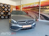 Mercedes-Benz A 180 d AMG Line