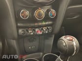 MINI One D BLACK DETAILS
