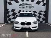 BMW 116 d EfficientDynamics Edition Sport Line