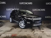 Land Rover Evoque Coupe SD4 Aut. Pure