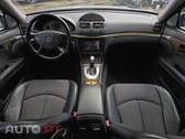 Mercedes-Benz E 220 CDI Avantgarde Aut.