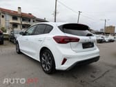 Ford Focus 1.0 EcoBoost MHEV ST-Line