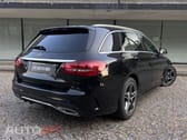 Mercedes-Benz C 200 d Station 9G-TRONIC AMG Line