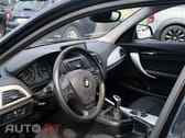 BMW 116 d EfficientDynamics Edition