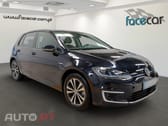Volkswagen e-Golf AC/DC