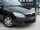 Skoda Fabia 1.2 TDi Active