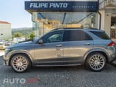 Mercedes-Benz GLE de 4Matic