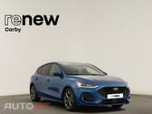 Ford Focus Focus 1.0 EcoBoost MHEV ST-Line Aut.