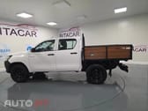 Toyota Hilux 2.4 D-4D 4WD CD CH