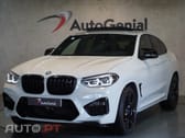 BMW X4 M Competition