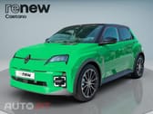 Renault 5 EV52 techno 150cv autonomia comforto